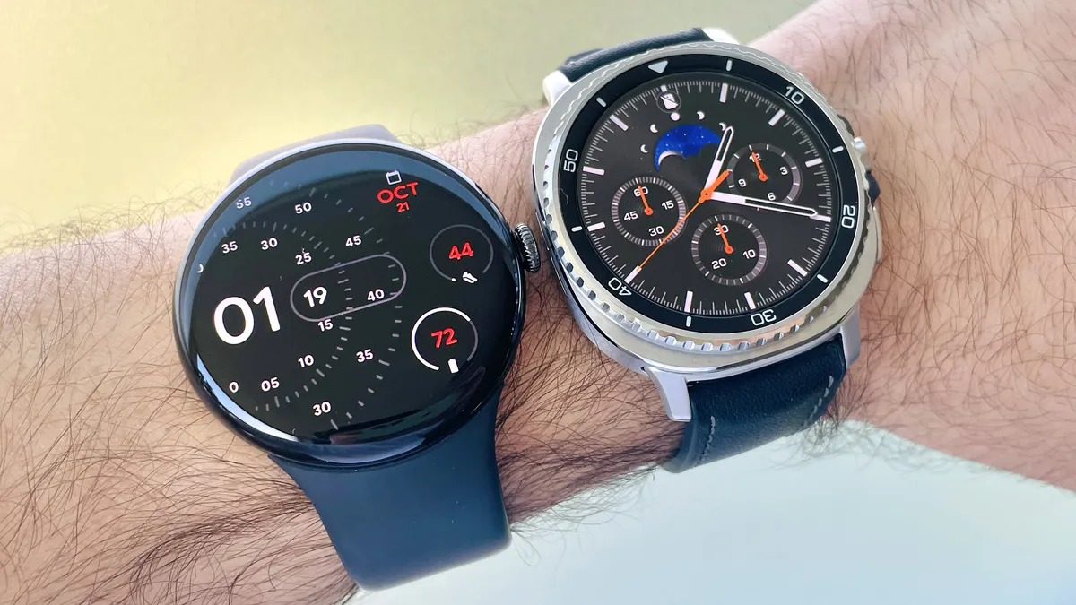 Ngày ra mắt Galaxy Watch 9 và Watch Ultra 2